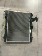 Chłodnica wody yaris III lift 1.0 1KR