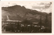 ZAKOPANE TATRY -SKOCZNIA NARCIARSKA DUŻA KROKIEW