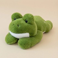 Miś Pluszak Obciążeniowy Żaba 1kg 60cm Przytulanka Sensoryczna dla Dzieci