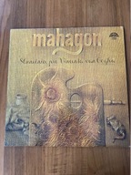 Slunečnice Pro Vincenta Van Gogha MAHAGON Winyl