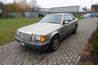 Mercedes 300 CE W124, Bez Korozji, Super Baza na Klasyka, Zobacz
