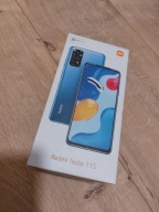 Smartfon Xiaomi Redmi Note 11S 6 GB / 128 GB 4G (LTE) niebieski