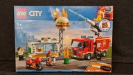 LEGO City 60214 Na ratunek w płonącym barze NOWY MISB KRAKÓW DOWÓZ
