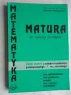 MATURA MATEMATYKA PODSTAWA ROZSZERZENIE - CEWE NAHORSKA