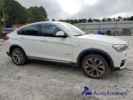 BMW X4 2018 BMW X4 XDRIVE28I 2.0 Benzyna 240KM