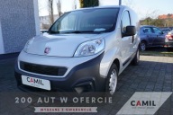 Fiat Fiorino polski salon, atrakcyjny przebieg,
