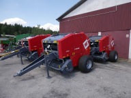 Nowa Prasa rolująca Metal-Fach Z 562