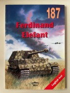 Ferdinand Elefant - Militaria nr 187