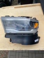 LAMPA LEWA PRZÓD DODGE RAM V 5.7 SPORT FULL LED BLACK