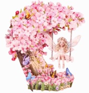 KARTKA OKOLICZNOŚCIOWA URODZINOWA 3D