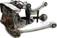 AUDI A6 S6 C8 SKRĘTNA TYLNA PRAWA PIASTA ZWROTNICA Z WAHACZAMI 4K0505432C