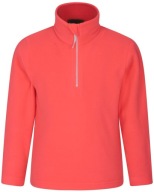 MOUNTAIN WAREHOUSE Camber II Kids Fleece bluza polarowa 9-10 lat