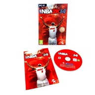 PUDEŁKO BEZ GRY NBA 2K14 2014 14 PC