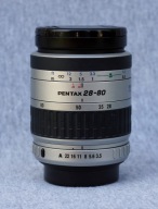 PENTAX 28-80 3,5-5.6 BAGNET K AF