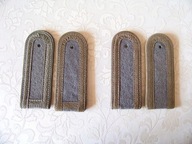 Pagony polowe podoficerów NVA.