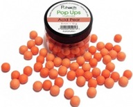 KULKI ZANĘTOWE PUHACH BAITS MULTICOLOR POP UP 8 MM - ACID PEAR