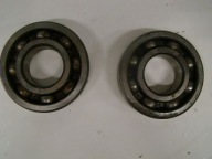 ŁOŻYSKO KULKOWE FŁT 6308 40x90x23