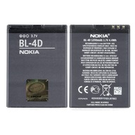 ORYGINALNA BATERIA NOKIA N8 E5 E7 N97 MINI BL-4D 1200 mAh