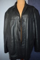 Mangoon Kurtka skórzana męska skóra naturalna _XXXL