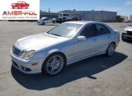 Mercedes-Benz Klasa C 55 AMG 2006 5.5l 5.5 Benzyna 362KM