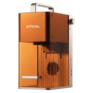 XTool F2 Grawerka Laserowa 2w1 do Drewna Metalu z Kamerą 50 MP 6000mm/s
