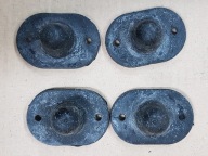 UAZ 469 ODBÓJ ODBOJE ODBOJNIK ODBOJNIKI GUMOWE MASKI - NOWE