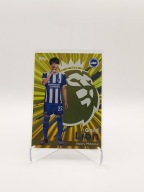 PREMIER LEAGUE 2026 TOPPS KAORU MITOMA GOLD LION