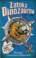 Zatoka Dinozaurów 9 - Pływając z morskimi potworami / stan bdb