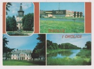 Siedlce zajazd Hetman Mordy pałac 1986r. k265