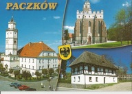 PACZKÓW - HERB WOJ OPOLSKIE