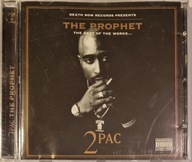 2Pac The Prophet The Best Of The Works... USA CD Irl