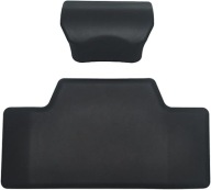 Oparcie Motocyklowe do Kufra – Komfort Pasażera | Miękkie PU | Uniwersalne