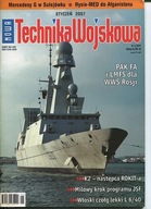 nTW Nowa Technika Wojskowa 1/2007