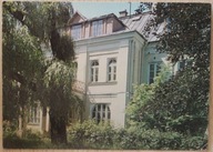 BIAŁA PODLASKA. Dawny pałac Radziwiłłów