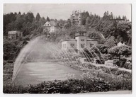 KRYNICA FONTANNA W PARKU PTTK /E22