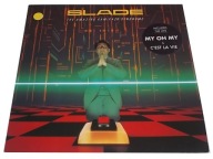 SLADE - The Amazing Kamikaze Syndrome - RCA 1983