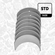 panewki korbowe Opel 1.3cdti Z13DT/DTH/DTJ/ a13fd 1248 cm