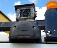 kamera cofania MERCEDES SPRINTER W906 lift ORYGINAŁ komplet z monitorem