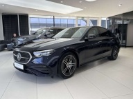 Mercedes-Benz Klasa E AMG Line 4 Matic Pakiet Night Pakiet oswietlenia