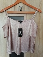 BLUZKA LETNIA HISZPANKA NEW LOOK 14 15 LAT 164 170