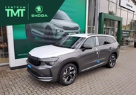 Skoda Kodiaq 2.0 TDI 193KM DSG 4x4 SPORTLINE, fabryczny hak 2.0 Diesel