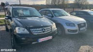 Mercedes-Benz ML Pisemna roczna gwarancja Mercedes-Benz ML 350 4-Matic 3.5