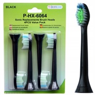 KOŃCÓWKI DO SZCZOTECZKI ELEKTRYCZNEJ P-HX-6064 12 SZTUK