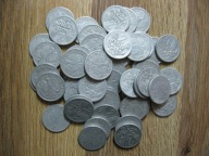 MONETA POLSKA 2 ZŁOTE 1958 ROK JAGODY OBIEGOWE