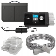 Cpap APARAT RESMED AIRSENSE 10 ELITE + Nawilżacz+Rura Grzana