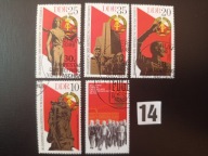 Znaczki różne , DDR