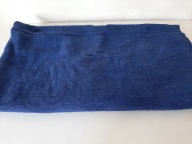 OBRUS SERWETA SERWETKA PŁÓCIENNY SKANDYNAWSKI KOBALTOWY