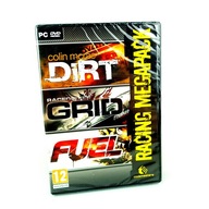 NOWA DIRT GRID FUEL PC POLSKIE WYDANIE PL