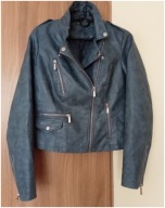 Ramoneska skórzana C&A r. 36/38