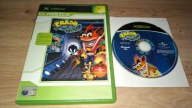 CRASH BANDICOOT THE WRATH OF CORTEX - GRA NA XBOX CLASSICS